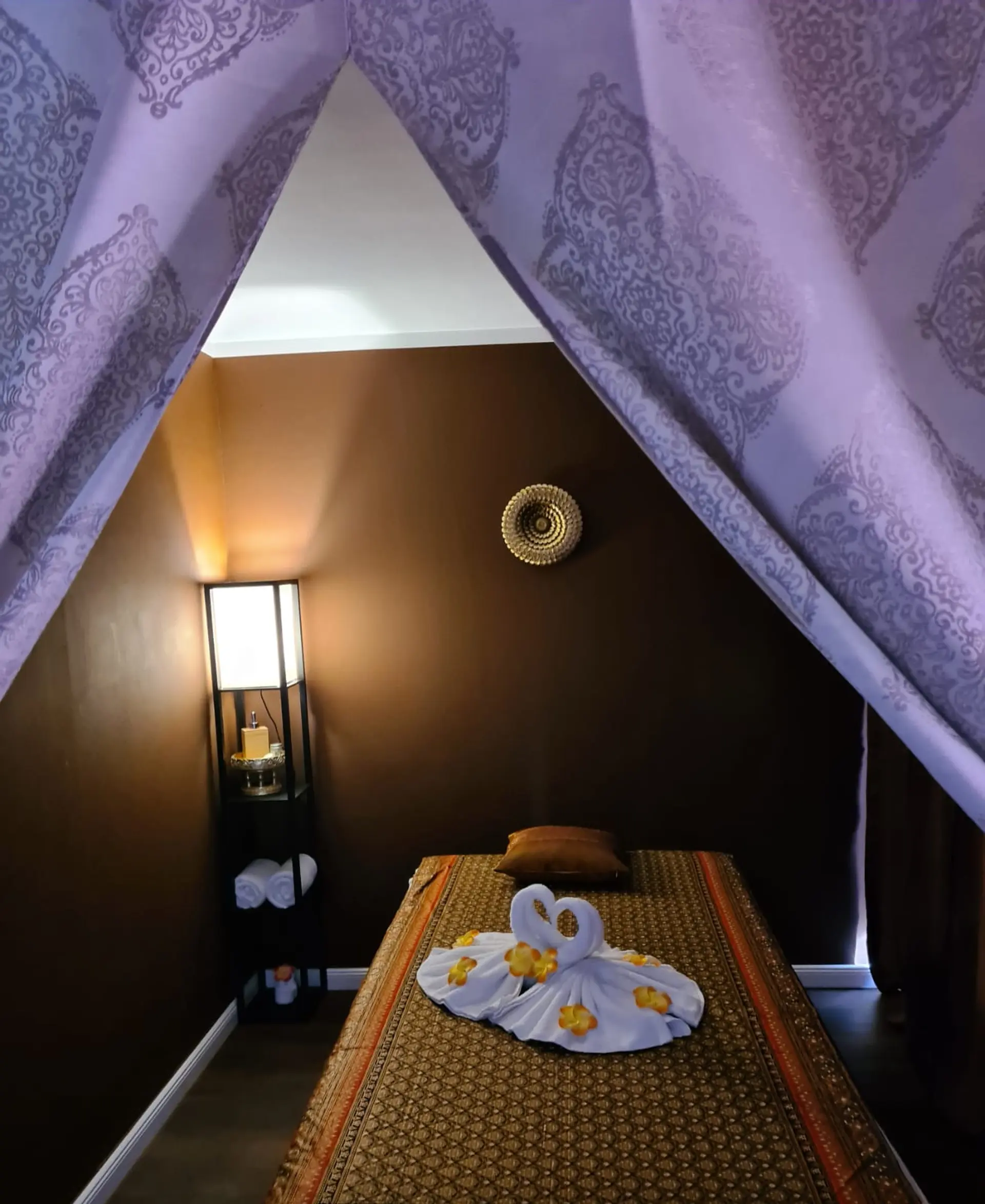 Traditional Thai Massage